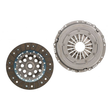 Clutch kit Clutch kit 230mm RENAULT LAGUNA II 1.9D 03.01-12.07 NEXUS F1R065NX