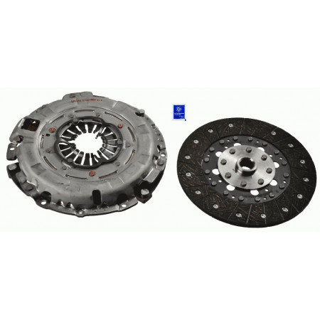 Kupplungssatz Kit 240mm HYUNDAI I40 I I40 I CW KIA CARENS IV OPTIMA SPORTAGE IV 1.6D/1.6DH/1.7D 07.11- SACHS 3000 954 417
