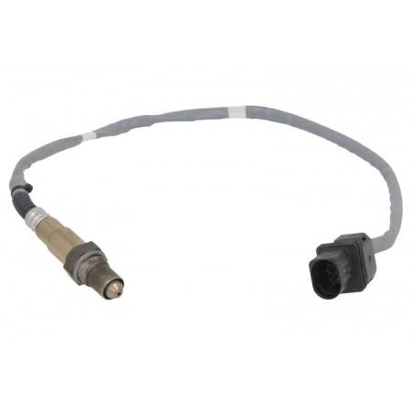Sensor lambda lambda número de fios 5 660mm AUDI A3 A4 ALLROAD B8 A4 B8 A5 A6 C7 Q3 Q5 TT HYUNDAI TUCSON SEAT ALHAMBRA LEON LEON SC LEON ST SKODA KAROQ 0.8DH/1.6/2.0D 11.07- BOSCH 0 281 004 191