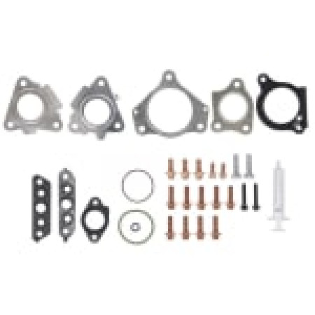Montagesatz, Turbolader Turbolader Montagesatz MERCEDES C T-MODEL S203 C T-MODEL S204 C W203 C W204 CLK A209 CLK C209 CLS C218 CLS C219 CLS SHOOTING BRAKE X218 E A207 3.0D 01.05- EVORON EVMK0012-PLUS