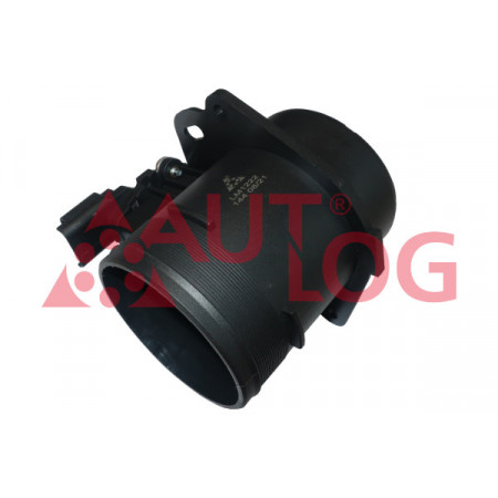 Sensore flusso d'aria Misuratore flusso d'aria Modulo 4 pin DS DS 5 CITROEN C4 GRAND PICASSO I C4 II C4 PICASSO I C4 SPACETOURER C5 AIRCROSS C5 III C6 C8 DS4 DS5 GRAND C4 SPACETOURER JUMPER II 1.6-3.0D 08.00- AUTLOG LM1222