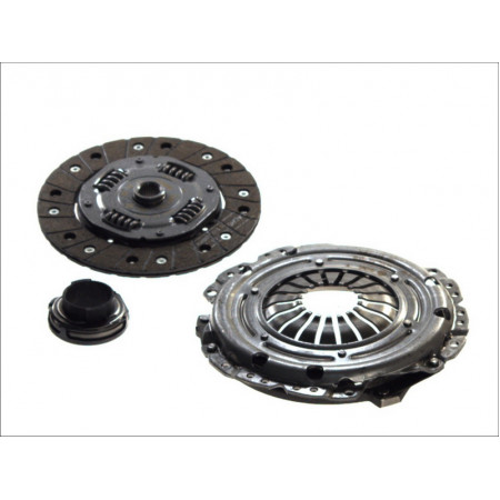 Kit de embrague Kit de embrague con rodamiento 200mm OPEL ASTRA F VECTRA A 1.7D 03.90-09.98 SACHS 3000 494 001
