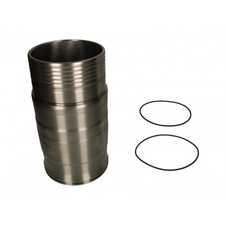Camasa piston inner diameter: 127mm length: 271mm flange diameter: 151mm with o-rings SCANIA 4 4 BUS K BUS N BUS OMNIEXPRESS PGRT DC11.01-DT12.18 01.96- MAHLE 061 WN 26 01