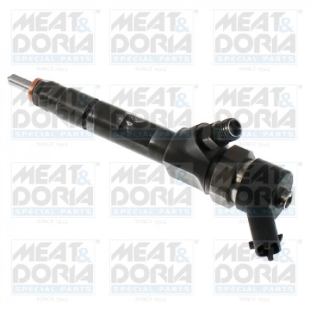 Injetor eletromagnético Injetor CR OPEL MOVANO A VIVARO A RENAULT ESPACE IV LAGUNA I LAGUNA II MASTER II MEGANE I MEGANE I CLASSIC MEGANE I COACH SCENIC I TRAFIC II 1.9D 09.99- MEAT & DORIA MD74074R