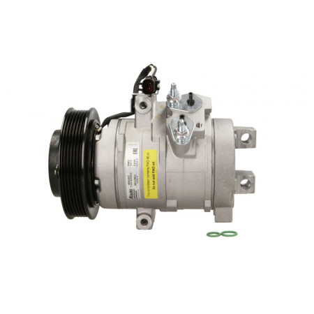 Compressor, airconditioning Aircocompressor CHRYSLER 300C DODGE CHARGER 2.7 09.04-11.12 NISSENS NIS 890162