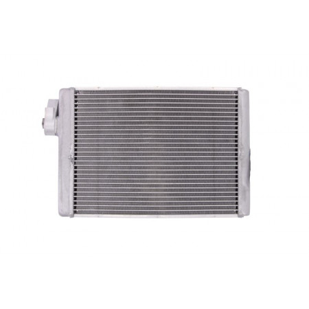 Warmteradiator AUDI A4 ALLROAD B8 A4 B8 A5 Q5 1.8-4.2 06.07-05.17 NISSENS NIS 70231