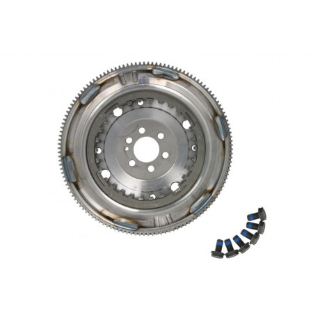Doppelmassenschwungrad Doppelkupplungsgetriebe AUDI A1 A3 SEAT ALTEA ALTEA XL IBIZA IV IBIZA IV SC IBIZA IV ST LEON LEON SC LEON ST TOLEDO IV 1.2-1.6 05.03- LUK 415 0682 09