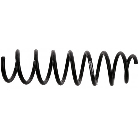 Coil spring Rear Right/Left BMW 7 F01 F02 F03 F04 3.0-6.0 02.08-12.15 SACHS 994 997