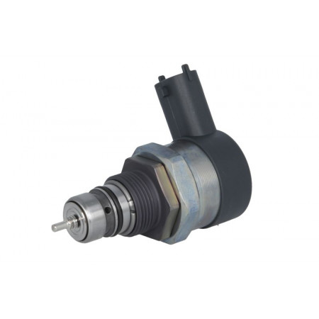 Válvula reguladora de presión, sistema - Common-Rail VOLVO C30 C70 II S40 II S60 I S80 II V50 V70 II V70 III XC60 I XC70 I XC70 II XC90 I 2.4D 01.01-02.17 BOSCH 0 281 002 712