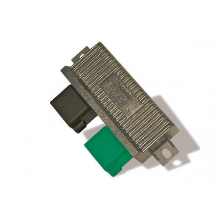 Regeleenheid, gloeibougies Gloeibougieregelaar/relais RENAULT ESPACE IV VEL SATIS 3.0D 06.02- MAHLE MHG 4