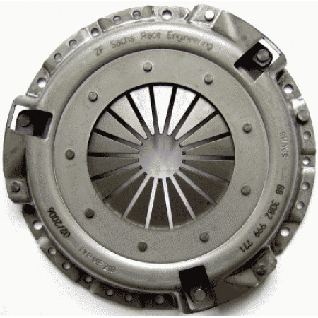 Kupplungsdruckplatte Kupplungsdeckel 210 mm verstärkte Version RENAULT CLIO II ESPACE III LAGUNA I MEGANE I MEGANE I CLASSIC MEGANE I COACH MEGANE SCENIC SCENIC I 1.6/1.8/2.0 11.93-06.09 SACHS 883082 999771