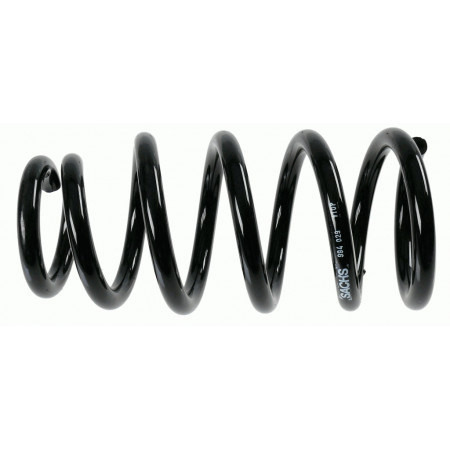 Muelle helicoidal trasero derecho/izquierdo HONDA CR-V II 2.0 09.01-03.07 SACHS 994 029