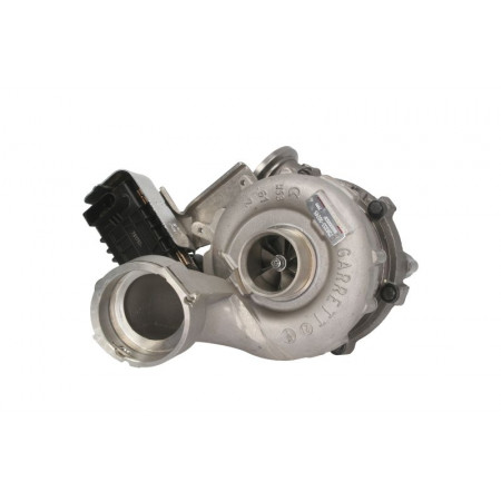 Turbolader Neuer BMW X3 E83 3.0D 09.05-08.10 GARRETT 758353-5024S
