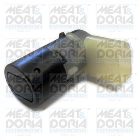 Sensor de aparcamiento Sensor de distancia de aparcamiento trasero AUDI A2 A3 A4 ALLROAD B8 A4 B5 A4 B6 A4 B7 A4 B8 A6 ALLROAD C6 A6 C4 A6 C5 A6 C6 A8 D2 A8 D3 ALLROAD C5 VW PASSAT B5 PASSAT B5.5 -03.09 MEAT & DORIA MD94501
