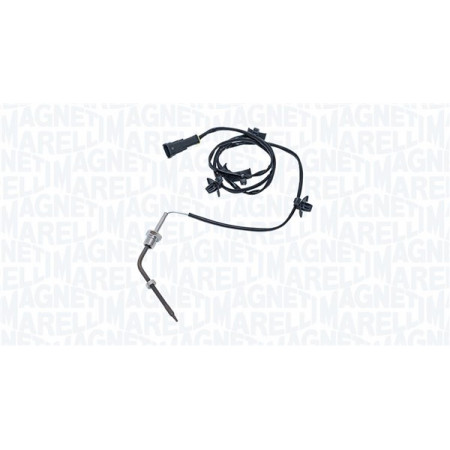 Sensor, exhaust gas temperature Exhaust temperature sensor after DPF CHEVROLET TRAX OPEL ASTRA J ASTRA J GTC CORSA D MOKKA / MOKKA X 1.7D 12.09- MAGNETI MARELLI 172000503010