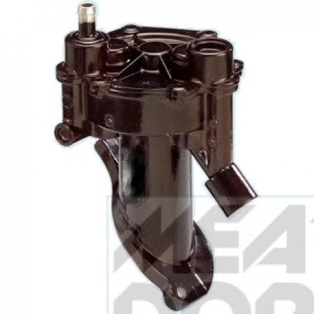 Vacuum pump, braking system Mechanical vacuum pump FORD C-MAX ESCORT CLASSIC ESCORT III ESCORT III EXPRESS ESCORT IV ESCORT IV EXPRESS ESCORT V ESCORT V EXPRESS ESCORT VI FIESTA 1.6D/1.8D 02.84-06.15 MEAT & DORIA MD91012E