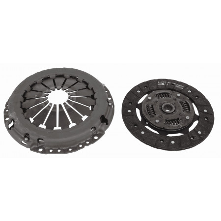Kit d'embrayage Kit d'embrayage 228mm FIAT 500X TIPO JEEP RENEGADE 1.0 06.18- SACHS 3000 950 873