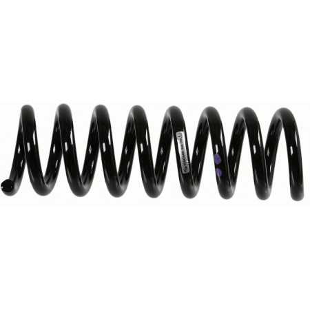 Muelle helicoidal trasero derecho/izquierdo MERCEDES C C204 C T-MODEL S204 C W204 1.6-6.2 01.07- SACHS 994 759