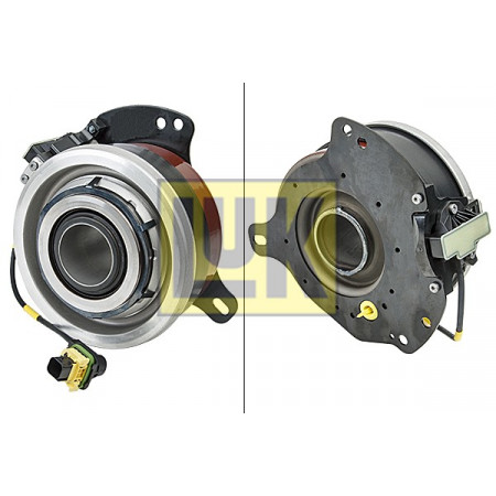 Pressure bearing, clutch Clutch release bearing MERCEDES ANTOS 07.12- LUK 510 0275 10