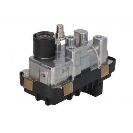 Compressor pressure regulation valve Supercharging air regulation electronic BMW 1 E87 3 E46 3 E90 3 E91 5 E60 5 E61 X3 E83 2.0D 09.01-05.10 EVORON EVAC156