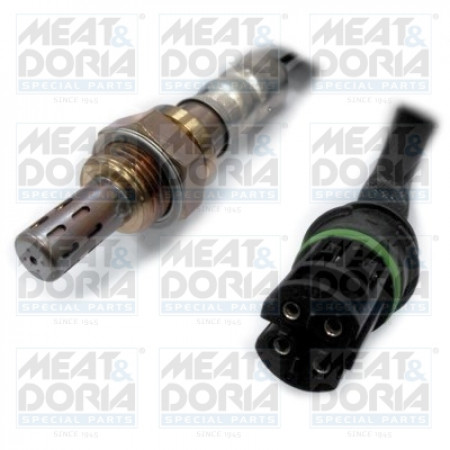 Lambda sensor number of wires 4 650mm BMW 1 E81 1 E87 3 E46 3 E90 3 E91 3 E92 3 E93 X3 E83 Z3 E36 Z4 E85 CHEVROLET EPICA 1.6-3.2 07.00-10.13 MEAT & DORIA MD81632