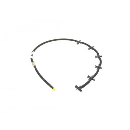 Hose, fuel overflow Hoses and elements for transporting overflow fuel BMW 5 F10 5 F11 7 F01 F02 F03 F04 X5 E70 X5 F15 F85 X6 E71 E72 X6 F16 F86 3.0D 08.11-07.19 BOSCH 0 445 130 232
