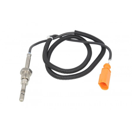 Sensor, Abgastemperatur Abgastemperatursensor nach DPF PORSCHE CAYENNE VW TOUAREG 3.0D 01.10- MEAT & DORIA MD12346