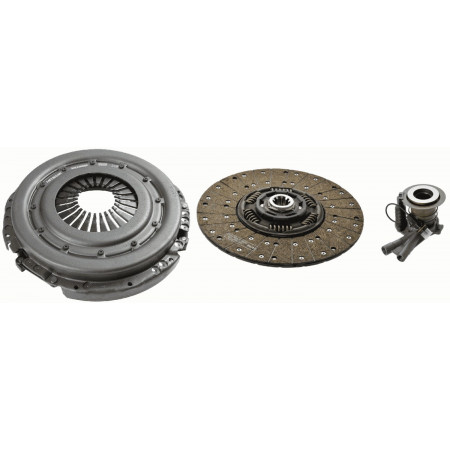 Clutch kit Clutch kit 362mm new MAN TGL I 04.05- SACHS 3400 710 011:009