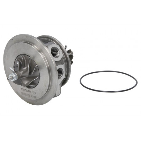 Cartridge / CHRA / Core Assy Cartridge/CHRA/Core Assy compression wheel type: Aluminium DACIA DOKKER DOKKER EXPRESS/MINIVAN LODGY RENAULT CAPTUR I CLIO IV GRAND SCENIC III GRAND SCENIC IV KADJAR 1.2 03.12- EVORON EVCH0435