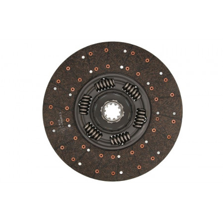 Disc ambreiaj 430mm VOLVO 9700 B10 B12 B7 B9 F12 FH12 FL12 FM12 FM7 NH12 D12A340-THD100EA 08.77- SACHS 1878 634 026:009