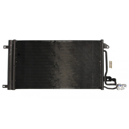 Condensador, ar condicionado Radiador Nissens Klim. com secador Seat Ibiza '08-Todos os modelos / VW Polo-Todos os modelos '09- NISSENS NIS 940093