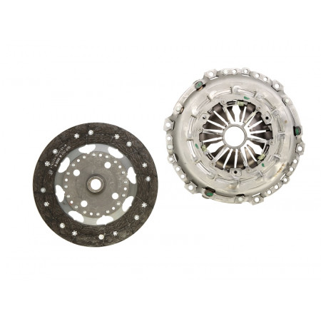 Kit embrayage Kit 240mm CITROEN C4 GRAND PICASSO I C4 PICASSO I DS5 PEUGEOT 3008 508 I 2.0D/2.0DH 07.09-12.18 LUK 624 3748 09