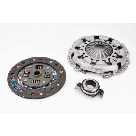 Clutch kit Clutch kit with bearing With clutch cover with pressure plate 200mm FIAT BRAVA BRAVO I MAREA MULTIPLA LANCIA DEDRA DELTA II LYBRA 1.6/1.6CNG 10.95-06.10 LUK 620 0892 00