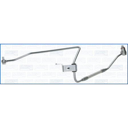 Vulleiding turbo-olie FORD GALAXY II MONDEO III JAGUAR X-TYPE I 1.8D/2.0D/2.2D 10.00-06.15 AJUSA AJUAOP10146