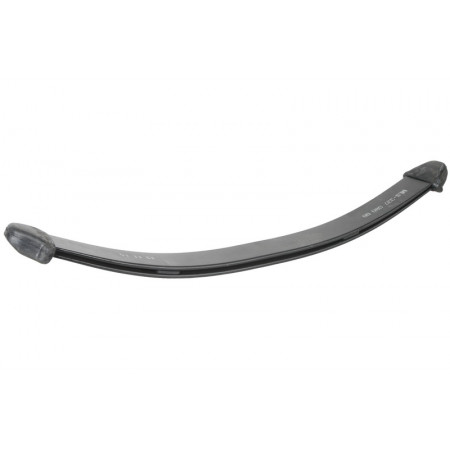 Pachet arc cu foi Leaf spring front no.of blades: 2 2x650 MERCEDES SPRINTER 3-T B903 2.1D-Electric 02.95-05.06 MAGNUM TECHNOLOGY MLS-33708000
