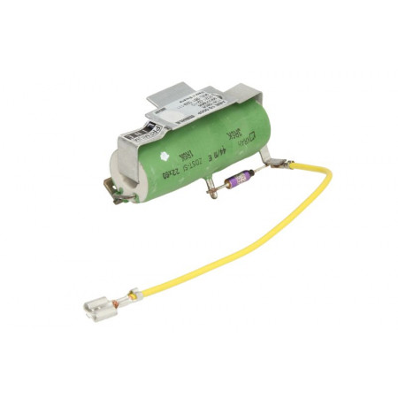 Weerstand, interieurventilator Instelelement luchtblazer MAN E2000 L2000 M 2000 L 10.93- MAHLE ABR 10 000P