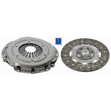 Kit de embreagem Kit de embreagem autoajustável 240mm OPEL ASTRA H ASTRA H GTC SIGNUM VECTRA C VECTRA C GTS ZAFIRA B 1.9D 04.04-04.15 SACHS 3000 970 050