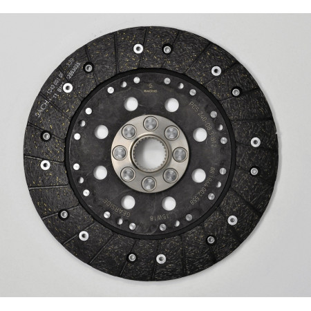 Clutch disc Clutch disc/plate - Organic lining sr. 240 mm AUDI A4 ALLROAD B8 A4 B8 A5 A6 C7 Q5 1.8-3.2 120-265 06.07-09.18 SACHS 881864 002558