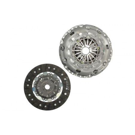 Koppelingsset Zelfinstellende koppelingsset 240 mm VW MULTIVAN V MULTIVAN VI TRANSPORTER / CARAVELLE VI TRANSPORTER V TRANSPORTER VI 2.0D 09.09-12.19 LUK 624 3517 09
