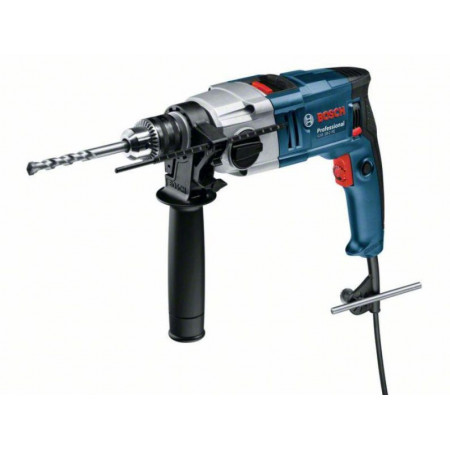 Perforators Bipolar drill GSB 18-2 RE nominal power: 800W mounting type: ZUW BOSCH 0 601 1A2 190