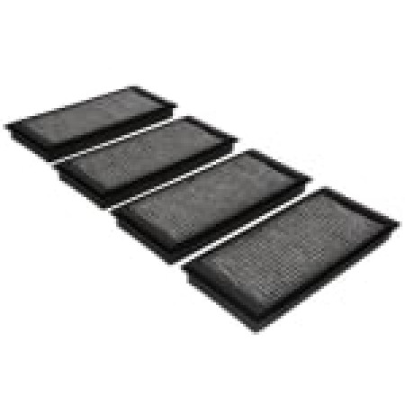 Filtre, air d'habitacle Filtre d'habitacle à charbon actif BMW 3 E90 3 E92 3 E93 1.6-4.4 12.04-12.13 BOSCH 1 987 435 587