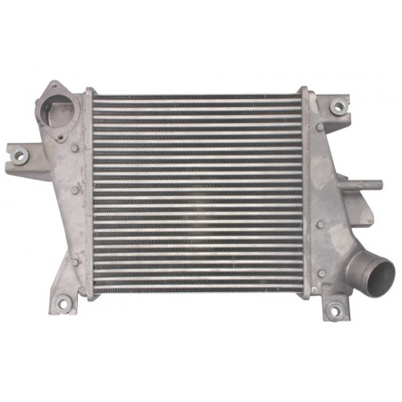 Intercooler, compresor Intercooler NISSAN X-TRAIL I 2.2D 06.01-01.13 NISSENS NIS 96407