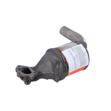 Catalyst EURO 4 FIAT 500 FIORINO/MINIVAN GRANDE PUNTO PUNTO EVO QUBO FORD KA LANCIA YPSILON OPEL AGILA CORSA D SUZUKI SPLASH SWIFT III 1.3D 08.05- BM CATALYSTS BM80434H