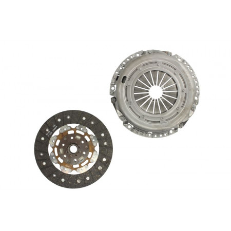 Kit de embreagem Kit de embreagem autoajustável 240mm VOLVO C30 C70 II S40 II S80 II V50 V70 III FORD C-MAX FOCUS C-MAX FOCUS II GALAXY II KUGA I MONDEO IV S-MAX 2.0D 10.03-12.15 SACHS 3000 970 003