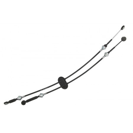 Cablu shimbator viteze Gearshift level cable L/R OPEL MOVANO A RENAULT MASTER II 2.5D/2.8D 07.98- AKUSAN F4R005AKN