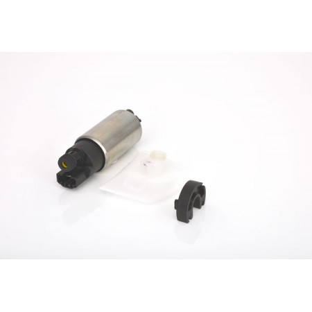 Cartouche de pompe à carburant électrique DAEWOO LANOS DAIHATSU FEROZA FORD FOCUS I HONDA ACCORD VI ACCORD VII CIVIC V HYUNDAI ACCENT III COUPE II ELANTRA III ELANTRA IV GETZ 1.0-2.9D 07.88- BOSCH 0 986 580 908
