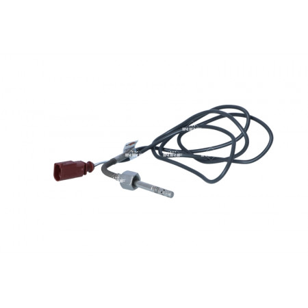 Sensor, temperatura de los gases de escape Sensor de temperatura de los gases de escape antes del turbo VW TOUAREG 5.0D 10.02-05.10 NRF NRF 707234