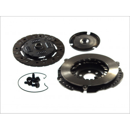 Clutch kit Clutch kit 200mm SEAT CORDOBA CORDOBA VARIO IBIZA II INCA TOLEDO I VW CADDY II CADDY II/MINIVAN POLO III CLASSIC 1.6 05.91-10.02 SACHS 3000 286 002