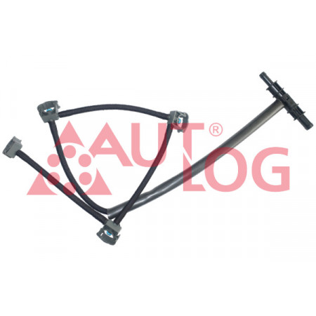Fuel overflow hose MERCEDES C T-MODEL S204 C W204 E T-MODEL S211 E W211 2.1D 03.03-12.09 AUTLOG KL3016