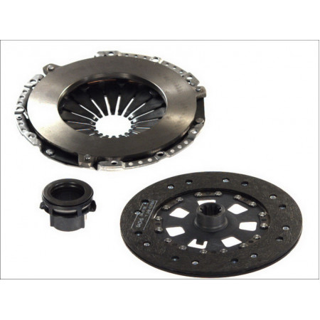 Set ambreiaj Kit ambreiaj cu rulment 240mm BMW 3 E36 5 E39 7 E38 Z3 E36 2.5/2.5D/2.8 01.95-05.04 SACHS 3000 724 001